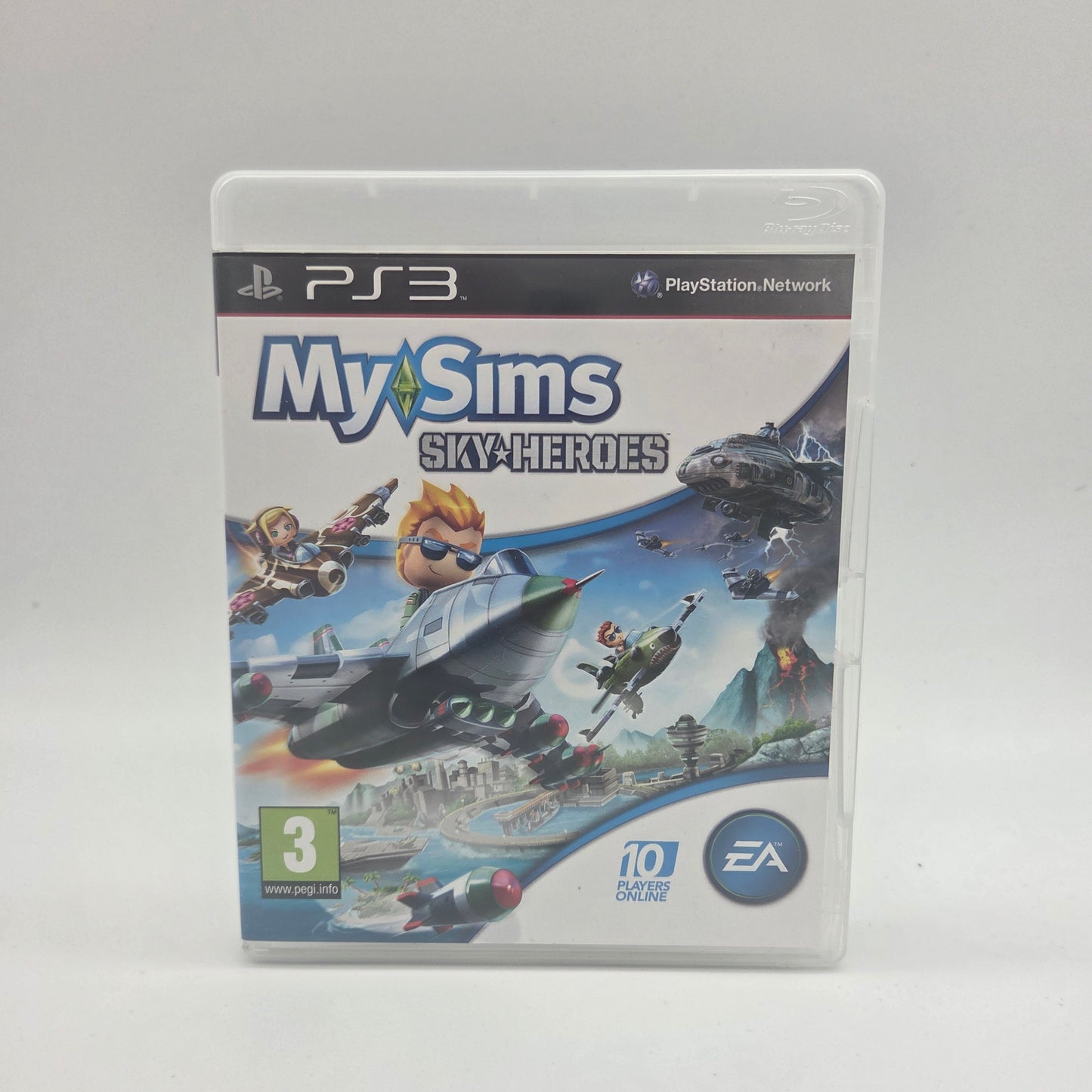 MySims SkyHeroes PS3
