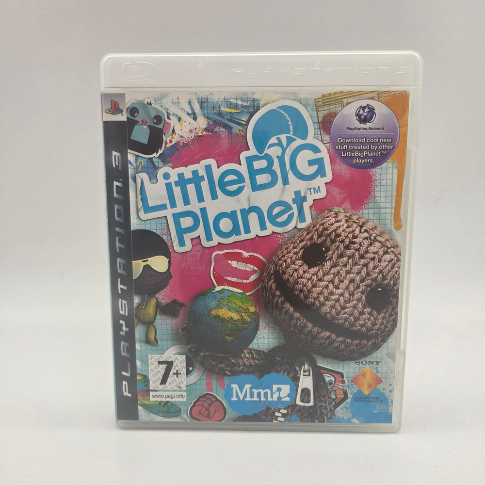 Little Big Planet (PS3)