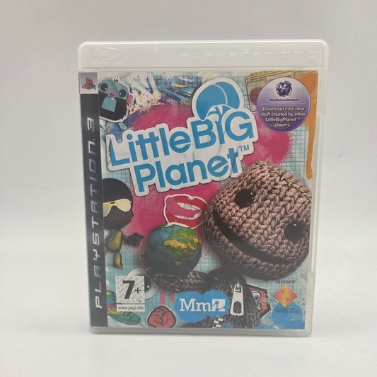 Little Big Planet PS3