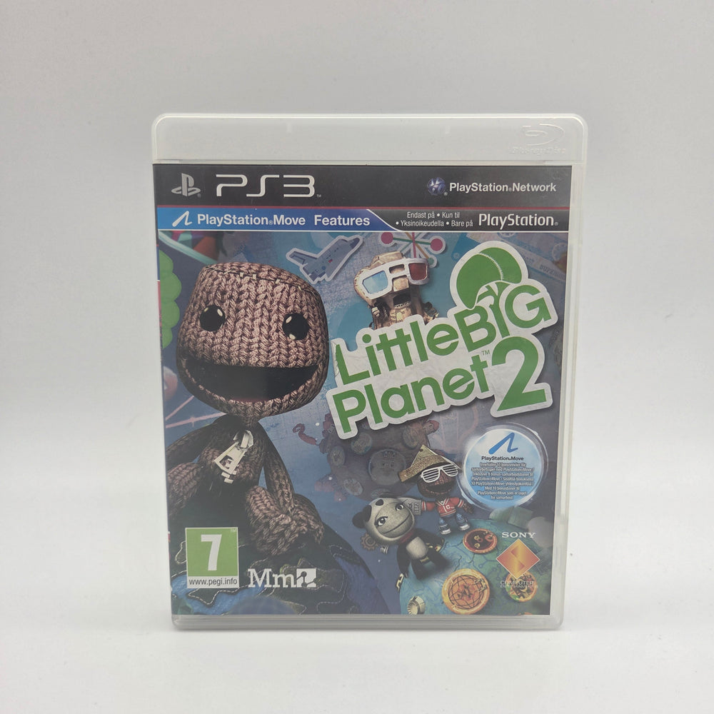 Little Big Planet 2 (PS3)