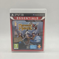 Medieval Moves PS3