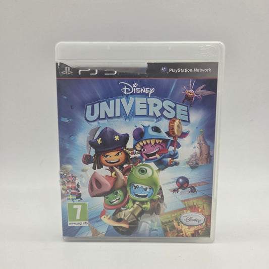 Disney Universe PS3