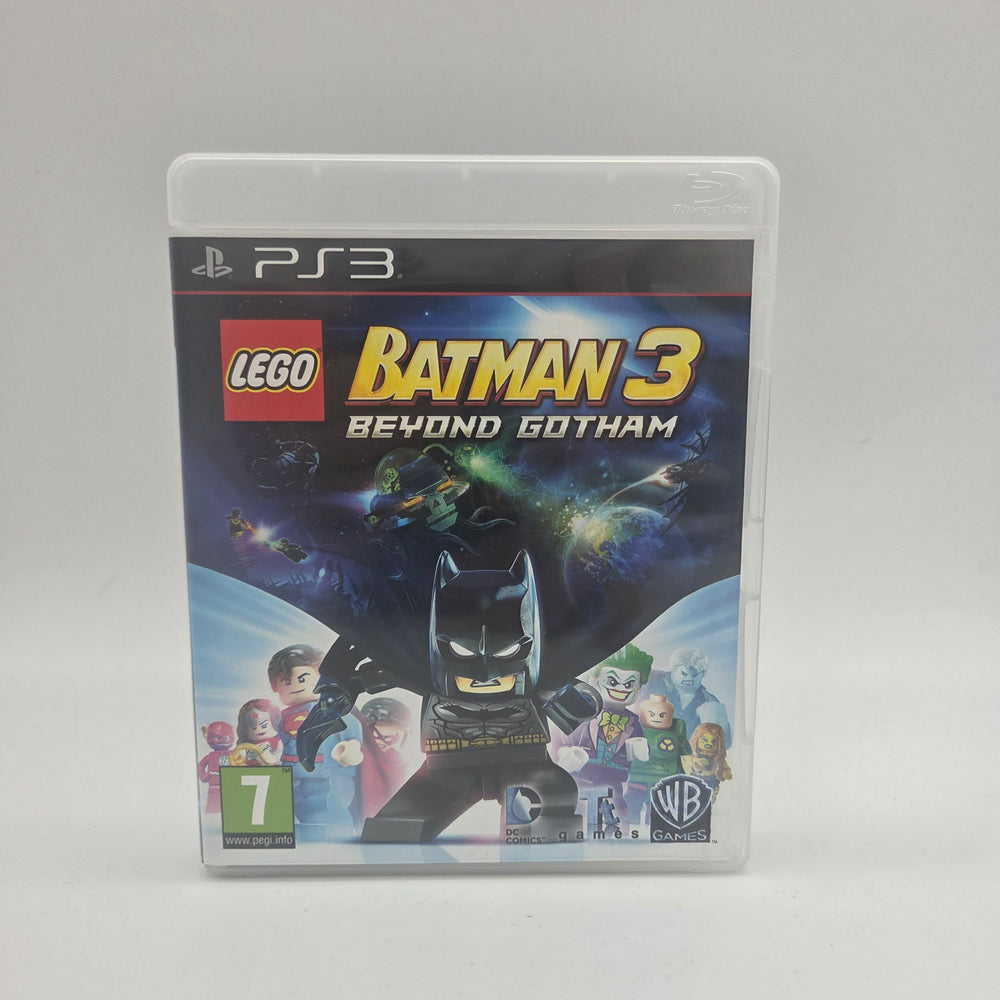 LEGO Batman 3 Beyond Gotham (PS3)