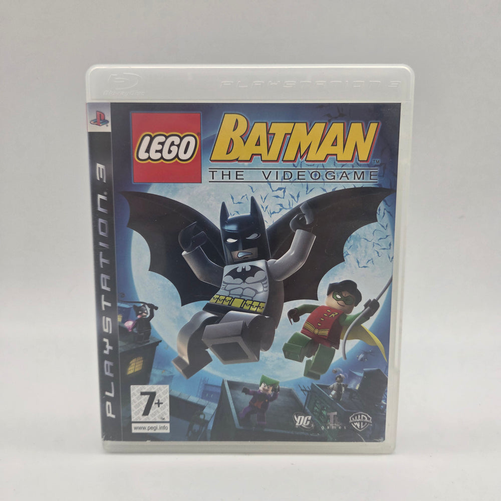 LEGO Batman The videogame (PS3)