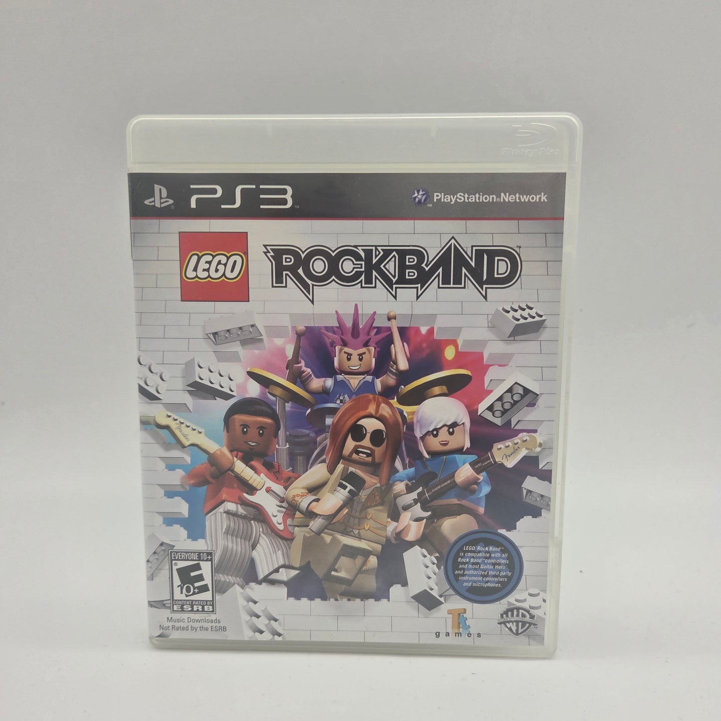 LEGO Rockband PS3
