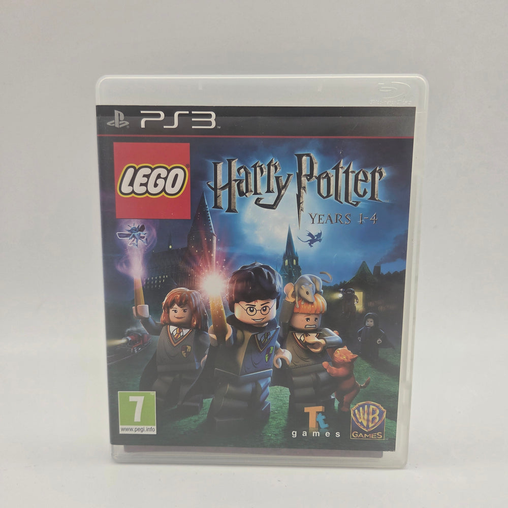 LEGO Harry Potter Years 1-4 (PS3)