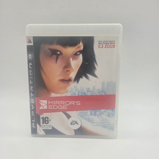 Mirror's Edge PS3
