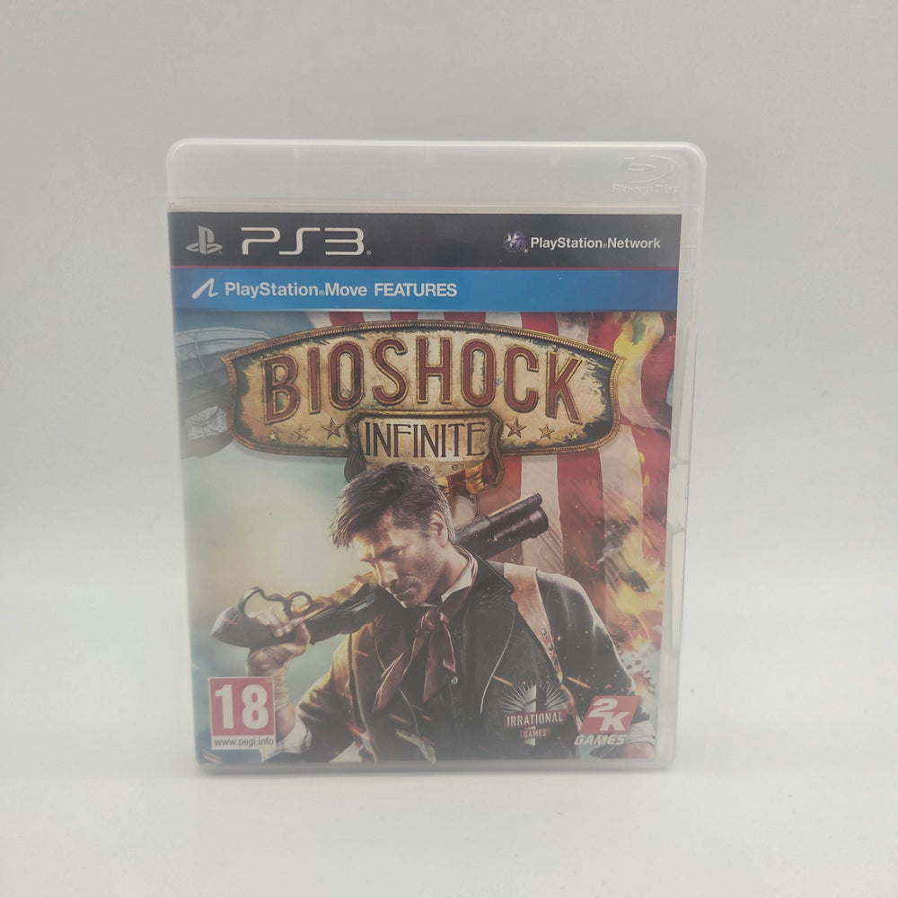 Bioshock Infinite (PS3)