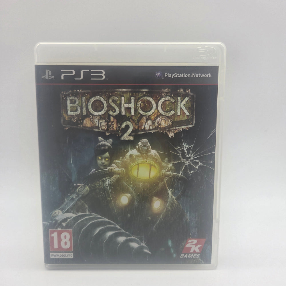 Bioshock 2 (PS3)