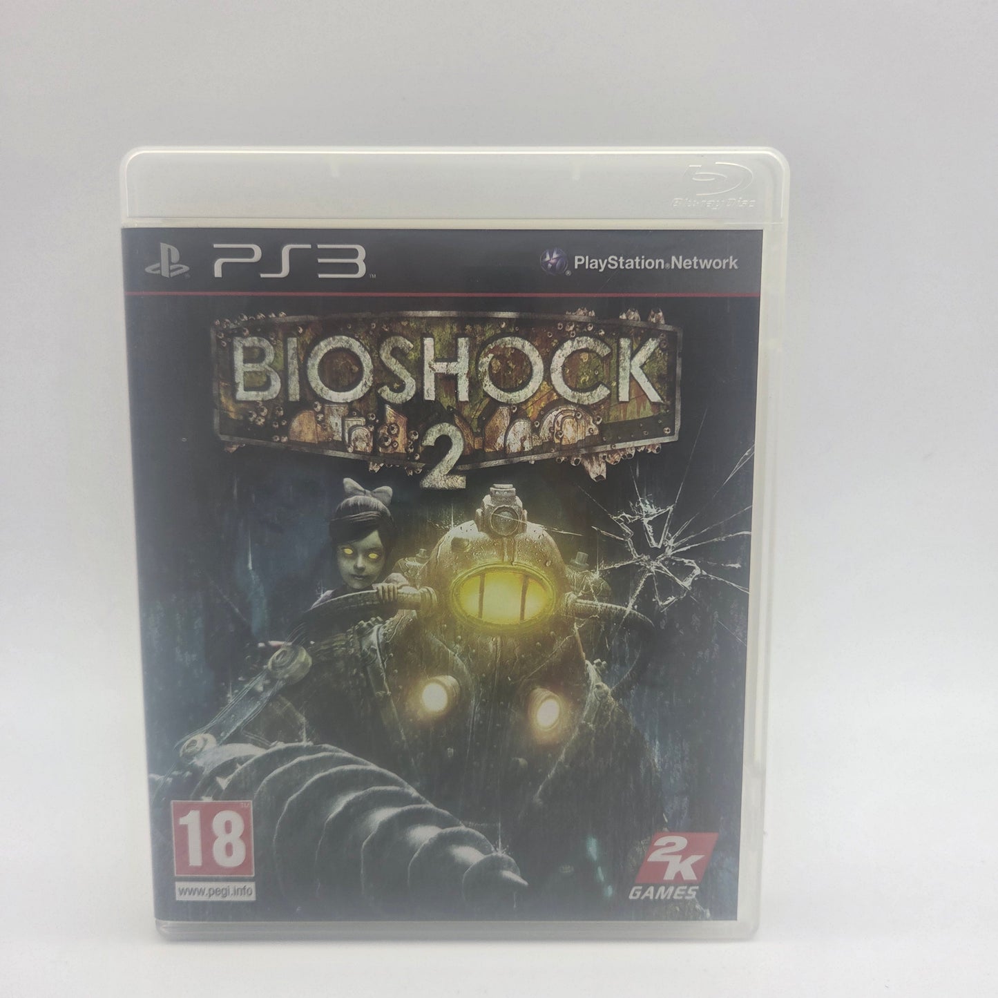 Bioshock 2 PS3