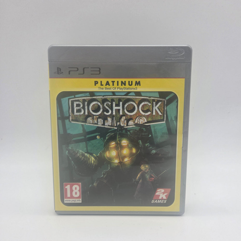 Bioshock (PS3)