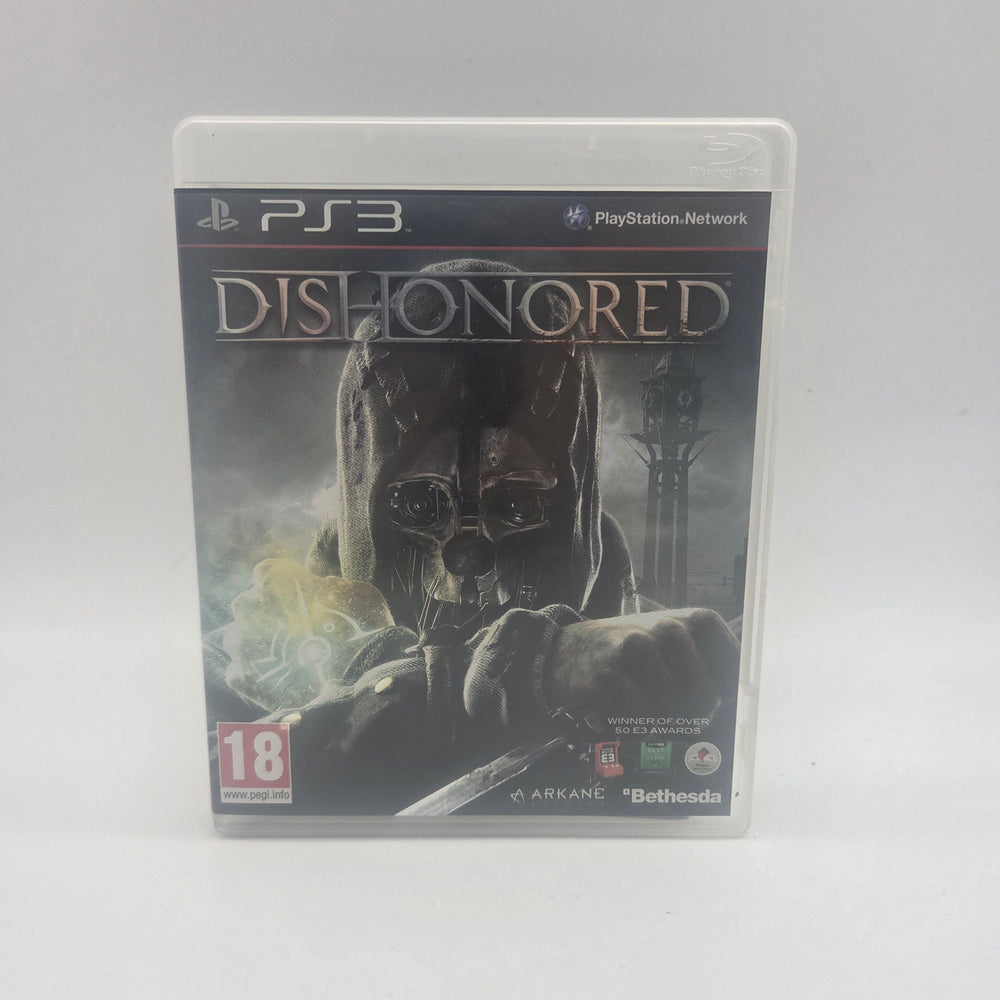 Dishonored (PS3)