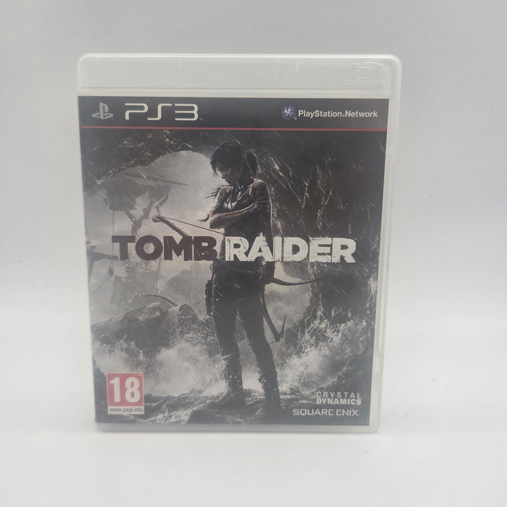 Tomb Raider (PS3)
