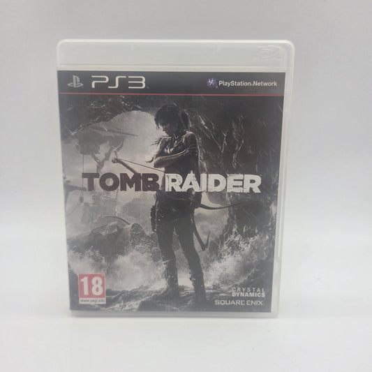 Tomb Raider PS3