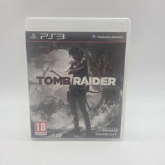Tomb Raider (PS3)
