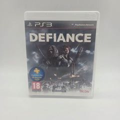 Defiance PS3