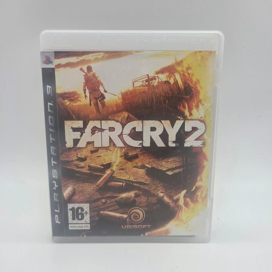 Far Cry 2 PS3