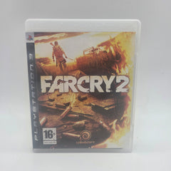 Far Cry 2 (PS3)