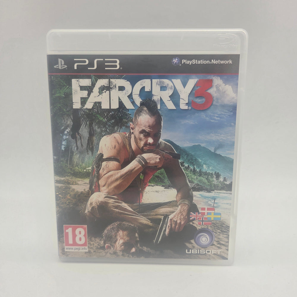 Far Cry 3 (PS3)