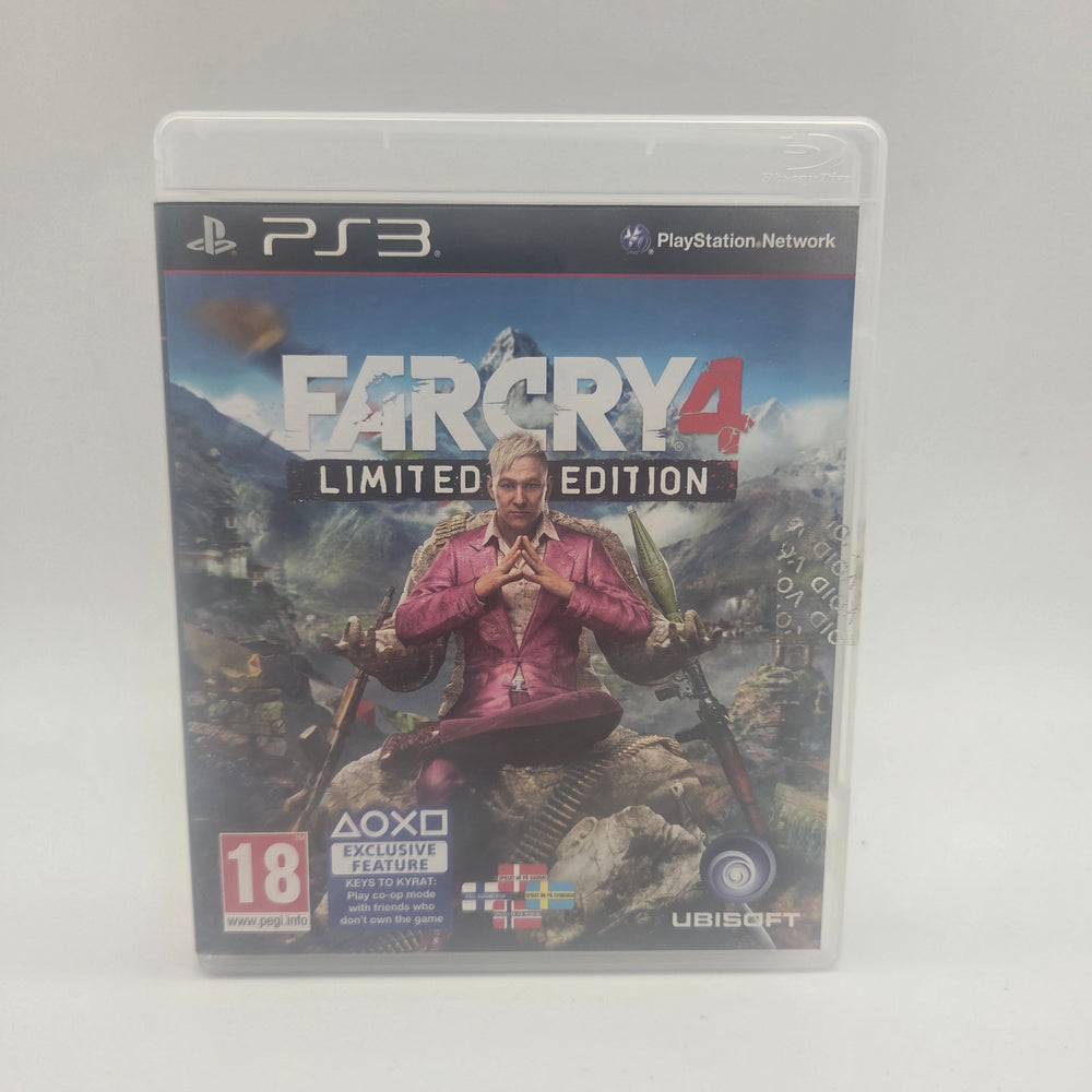 Far Cry 4 (PS3)