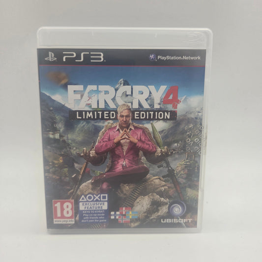 Far Cry 4 PS3