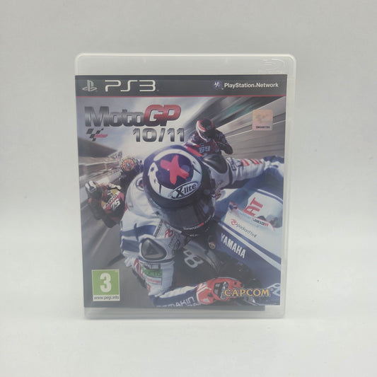 MotoGP 10/11 PS3