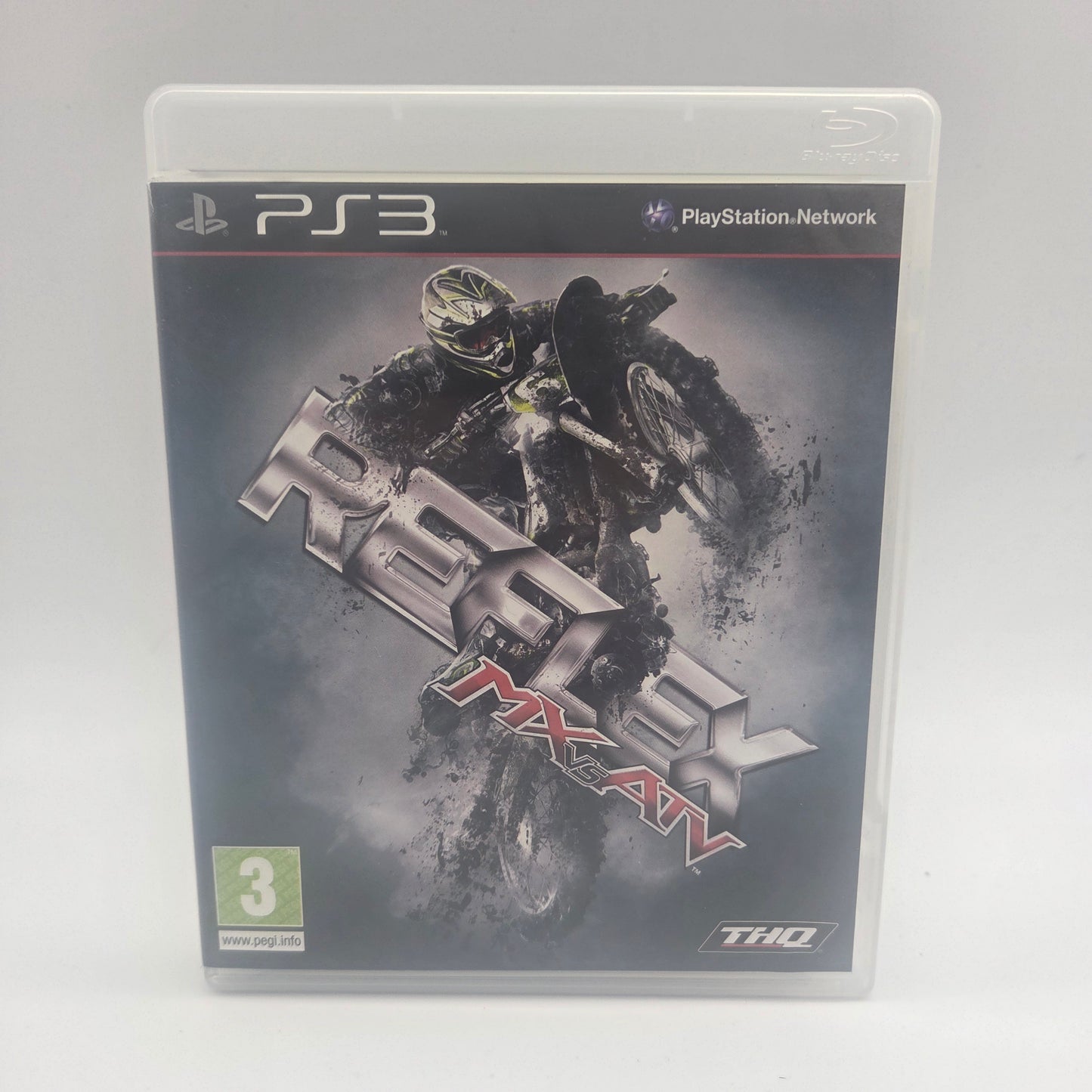 MX vs ATV Reflex PS3