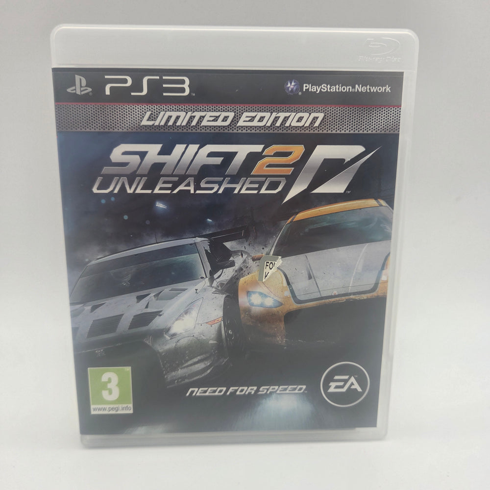 Shift 2 Unleashed (PS3)