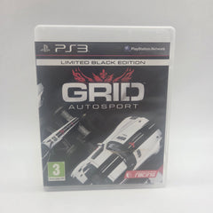 GRID Autosport PS3
