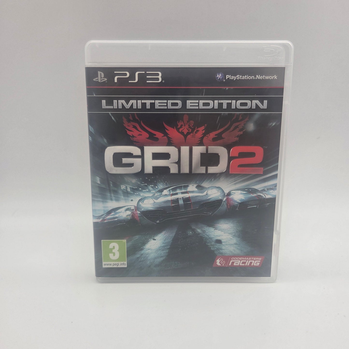 Grid 2 PS3