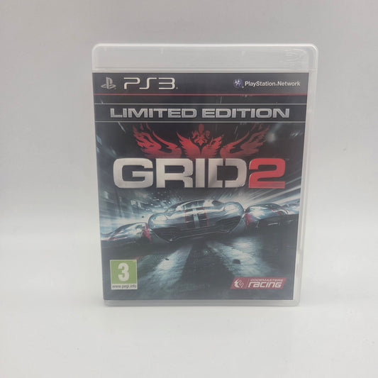 Grid 2 PS3