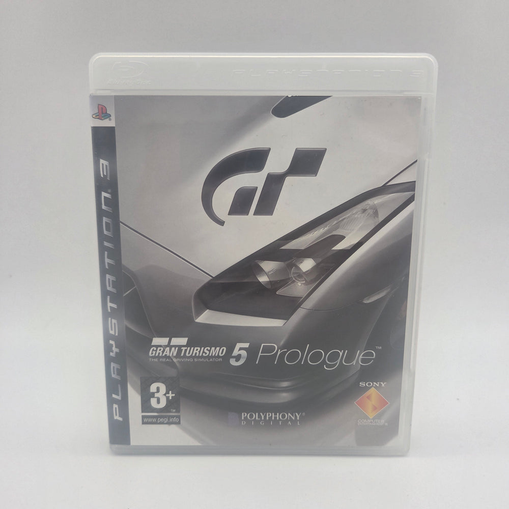 Gran Turismo 5: Prologue (PS3)