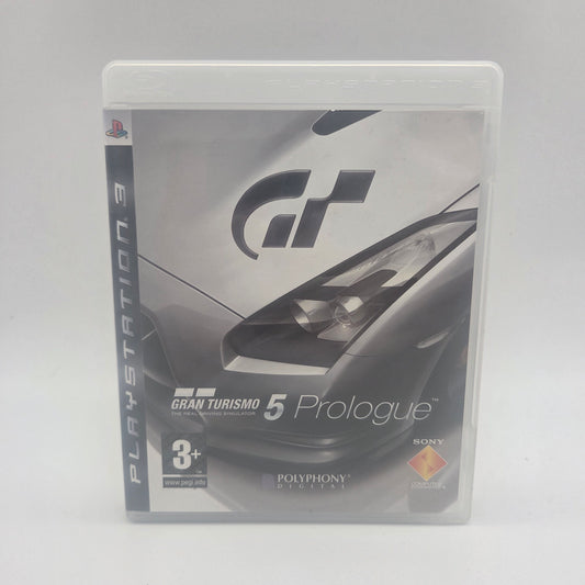 Gran Turismo 5: Prologue PS3