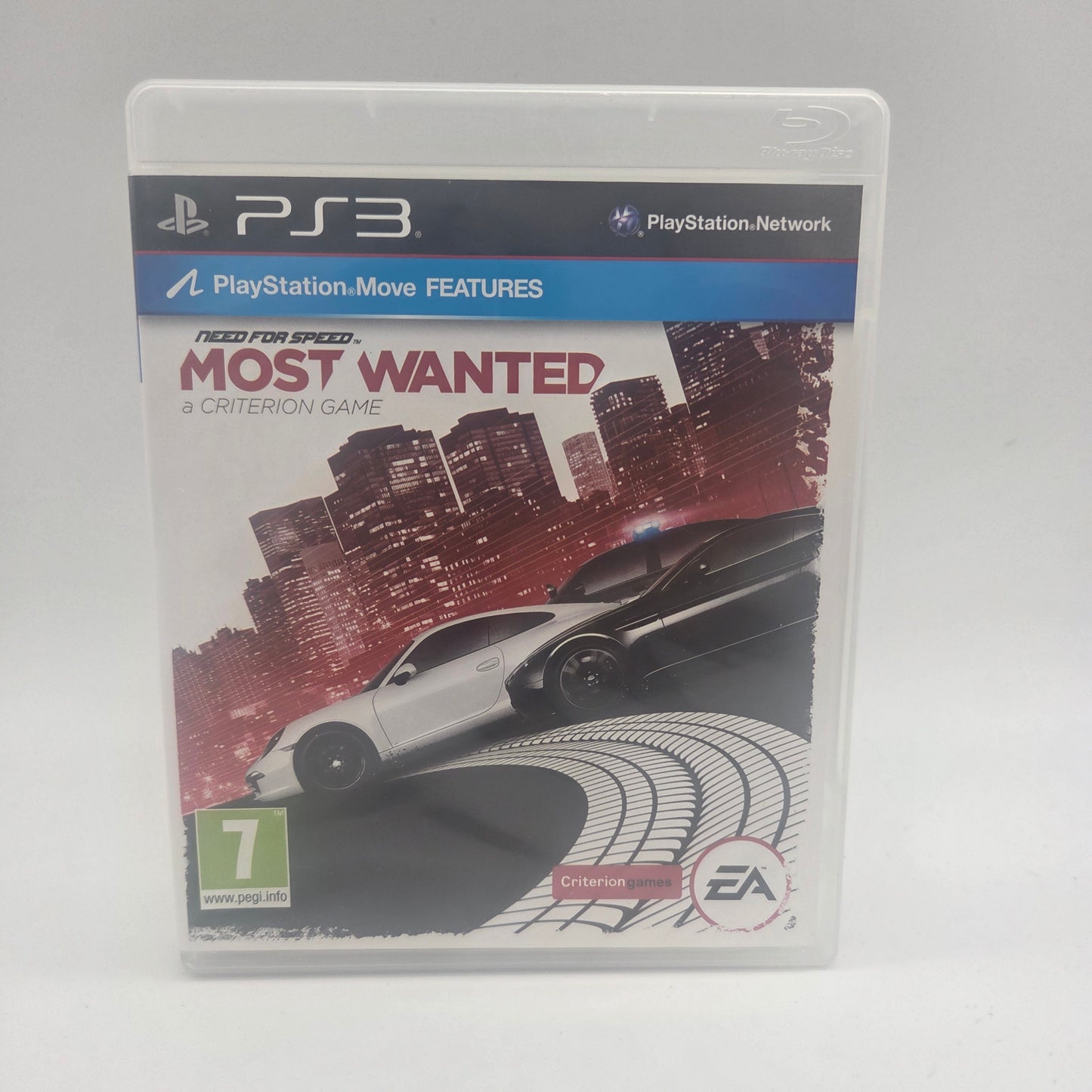 Need for Speed Most Wanted PS3