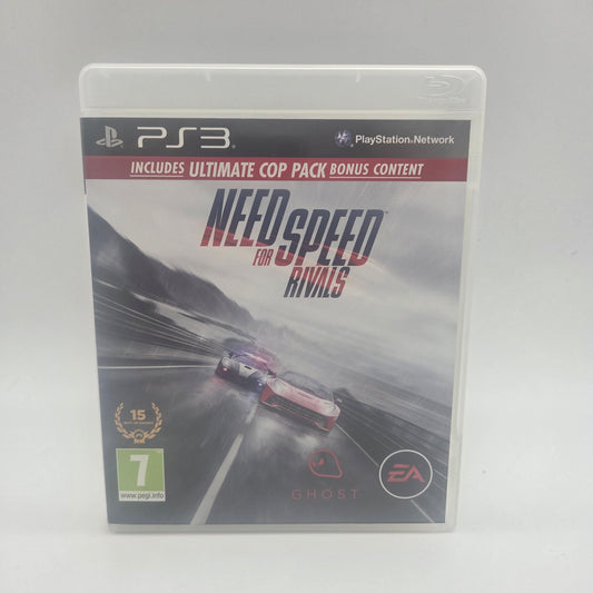 Need for Speed Rivals PS3