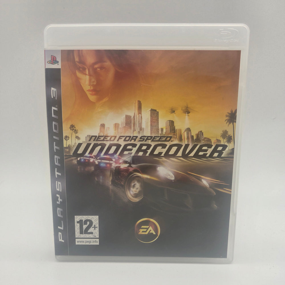 Need for Speed Undercover (PS3)