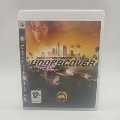 Need for Speed Undercover (PS3)