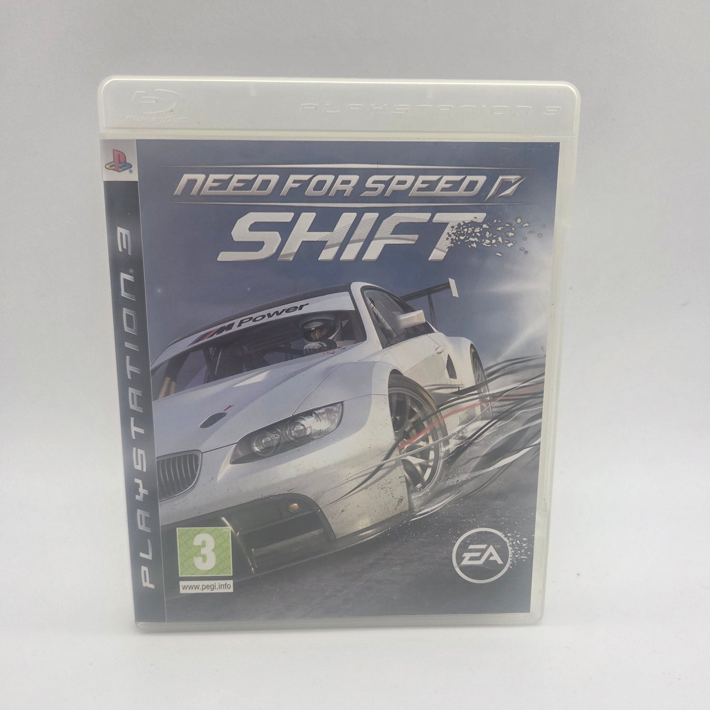 Need for Speed Shift (PS3)