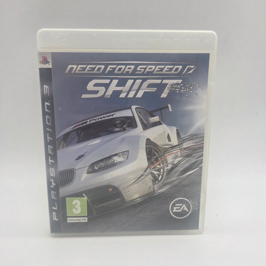 Need for Speed Shift PS3