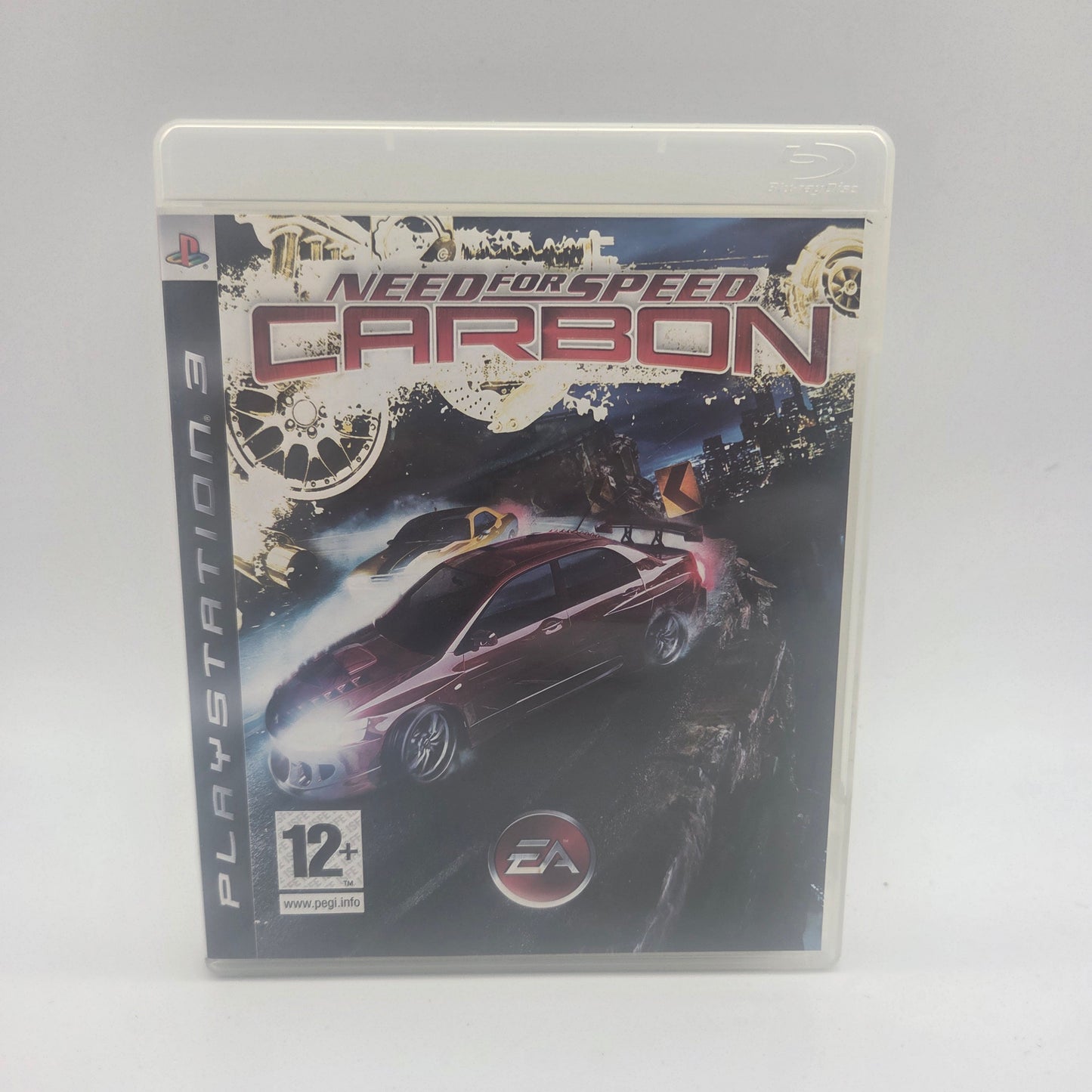 Need for Speed Carbon PS3