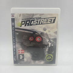 Need for Speed Prostreet (PS3)