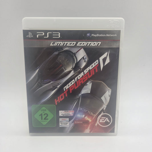 Need for Speed Hot Pursuit PS3