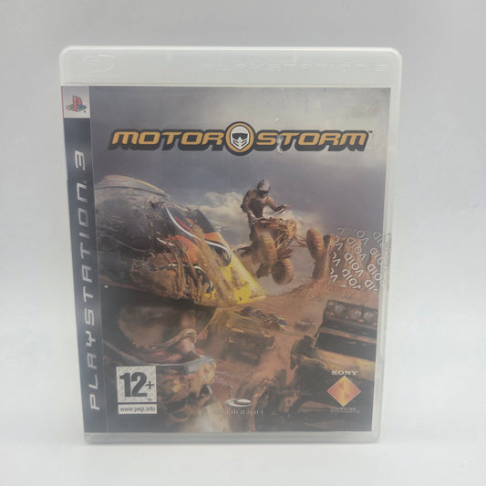 Motorstorm PS3