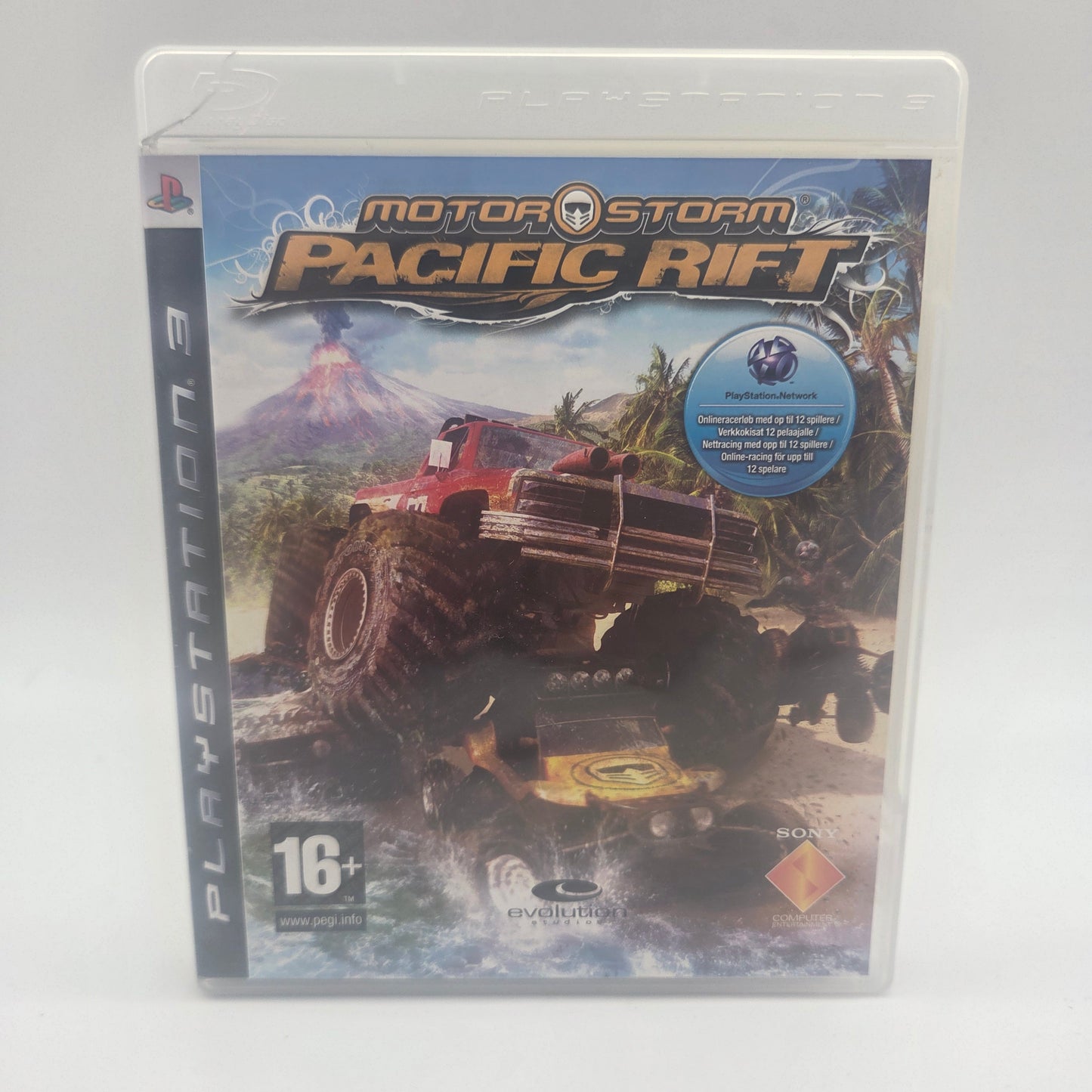 Motorstorm Pacific Rift PS3