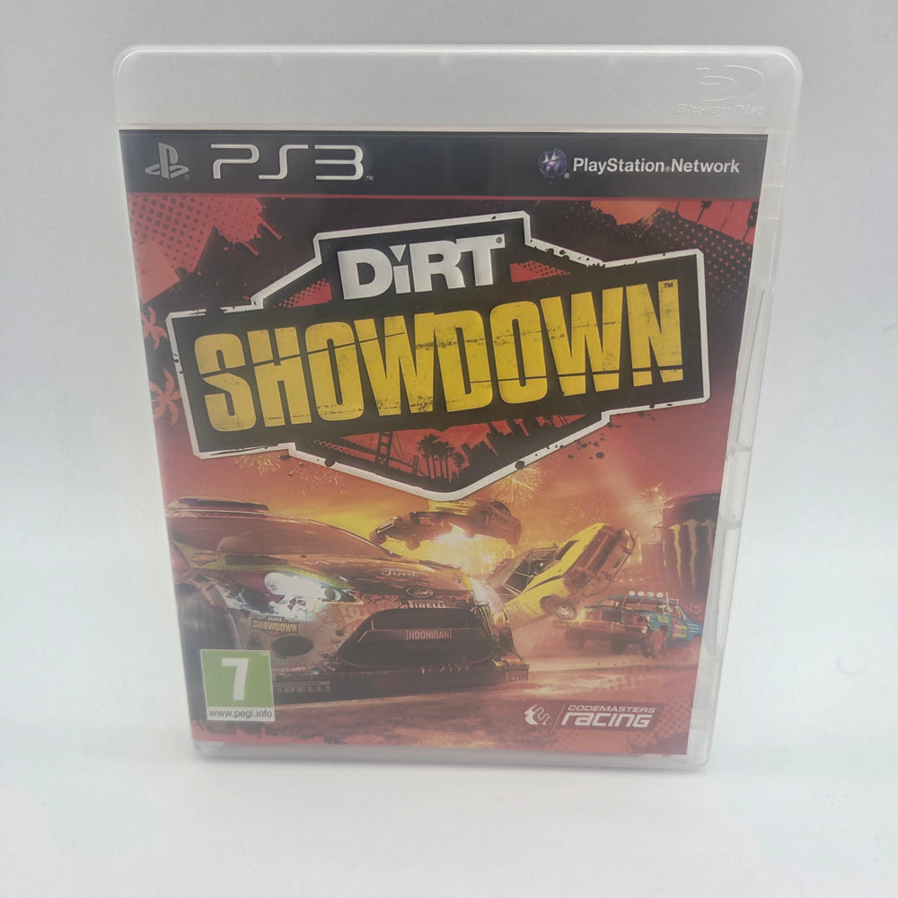 DiRT Showdown (PS3)