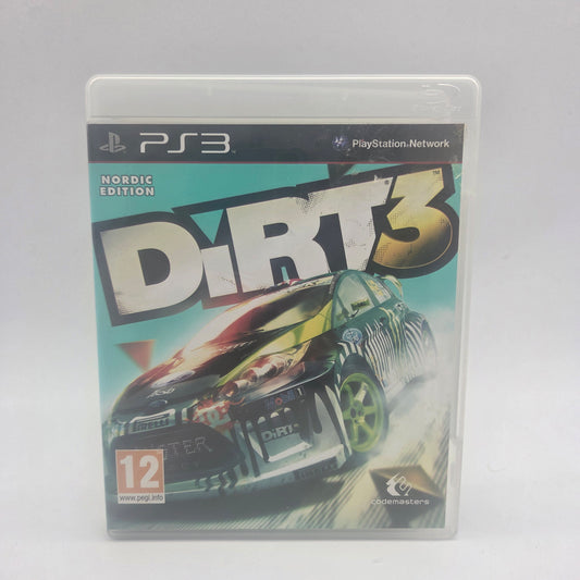 Dirt 3 PS3