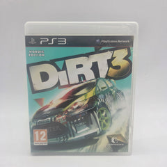 Dirt 3 (PS3)