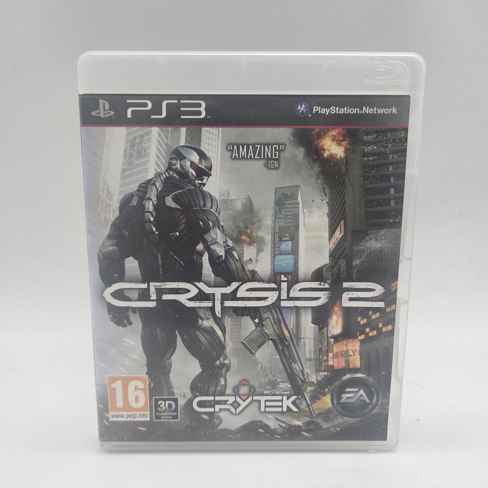 Crysis 2 (PS3)