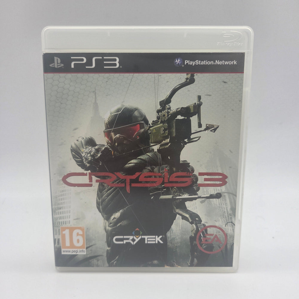 Crysis 3 (PS3)