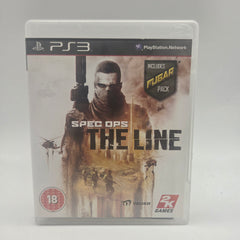 Spec Ops The Line (PS3)